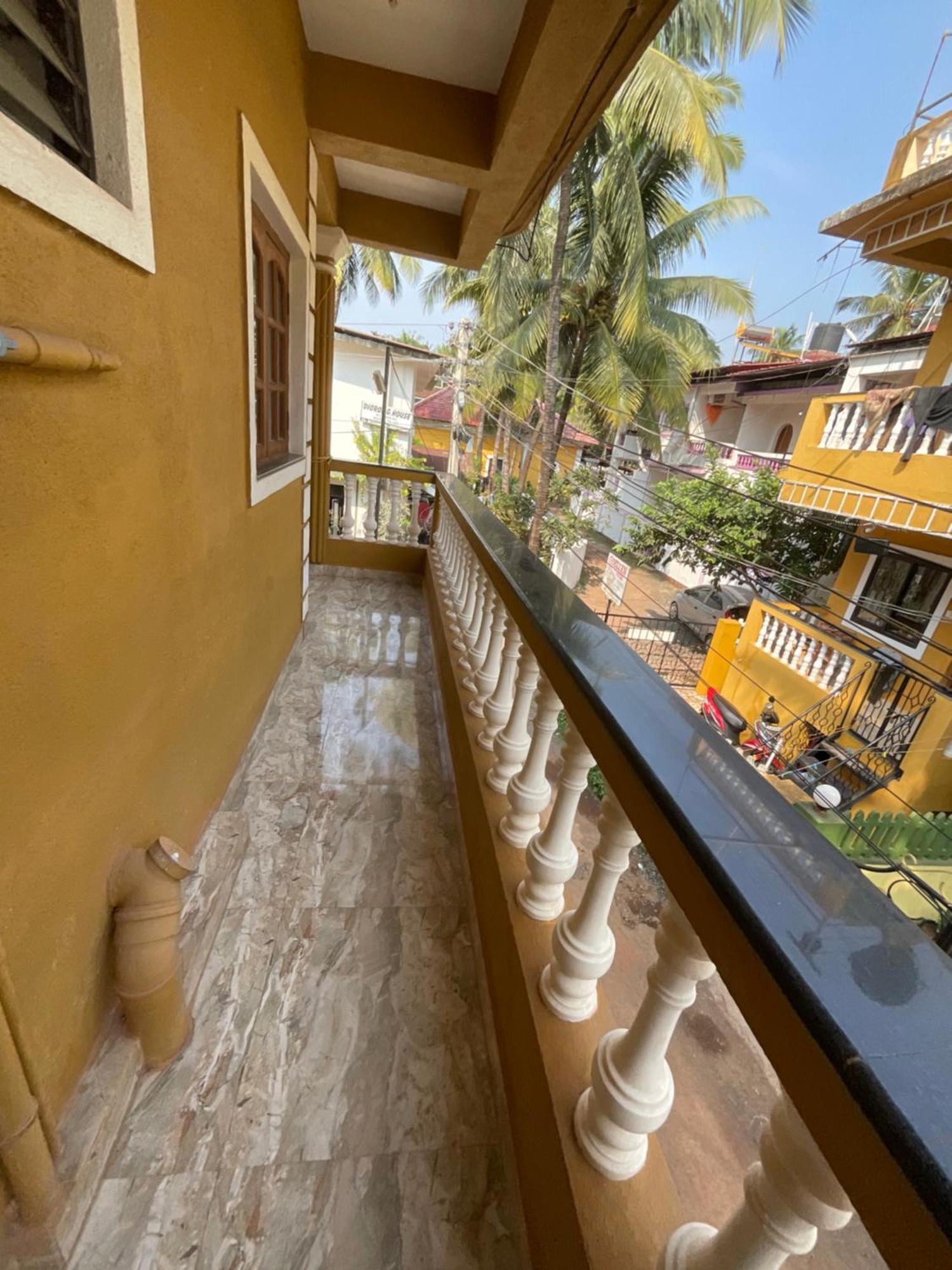Jason Guest House Candolim Exterior photo